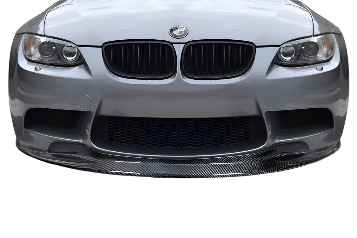 Carbon Creations Champion Front Lip Spoiler Air Dam (1 Piece) - BMW E90/E92/E93 M3