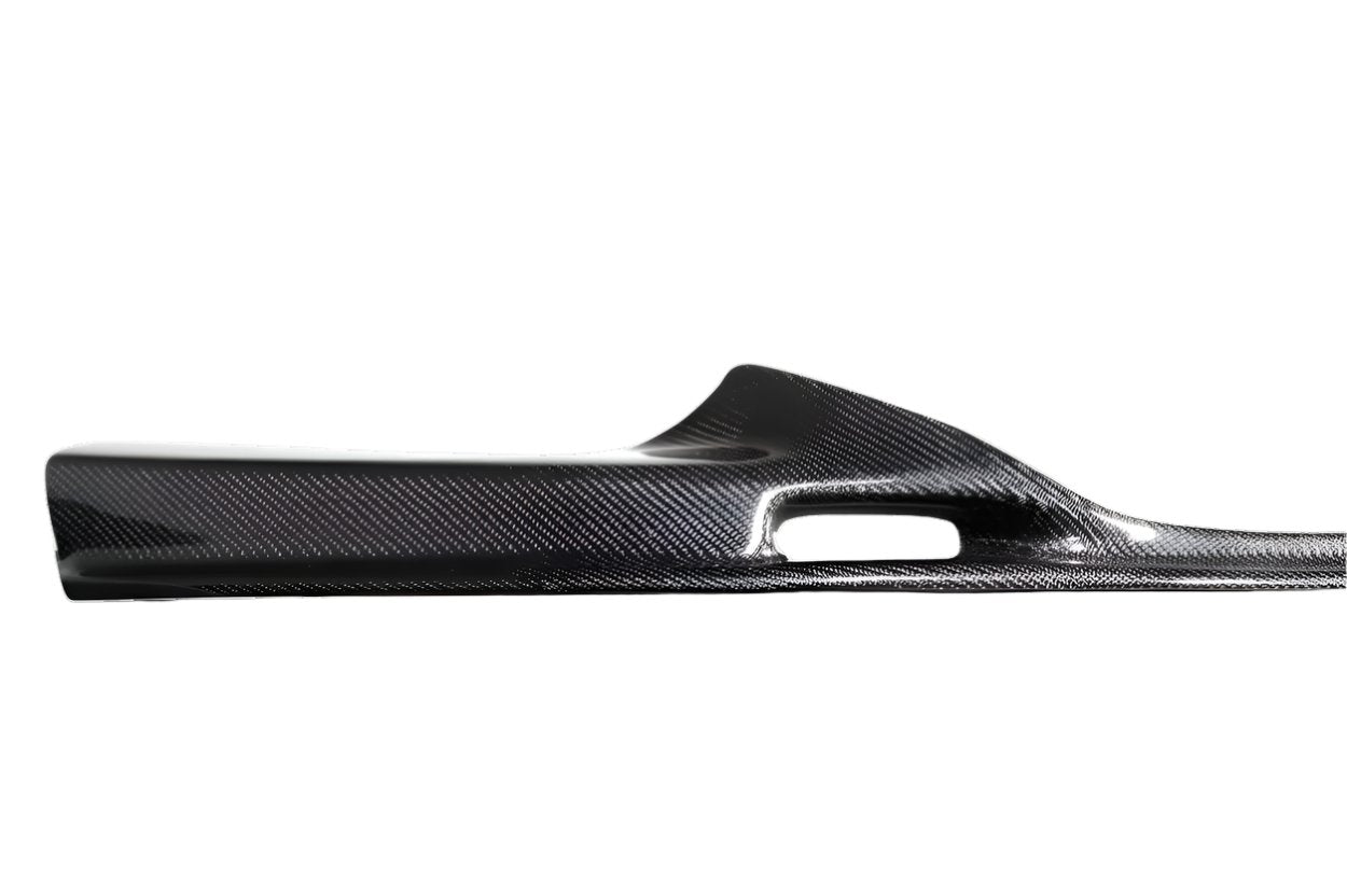 Carbon Creations GTF Front Lip Under Spoiler (1 Piece) - BMW F22/F23 2-Series