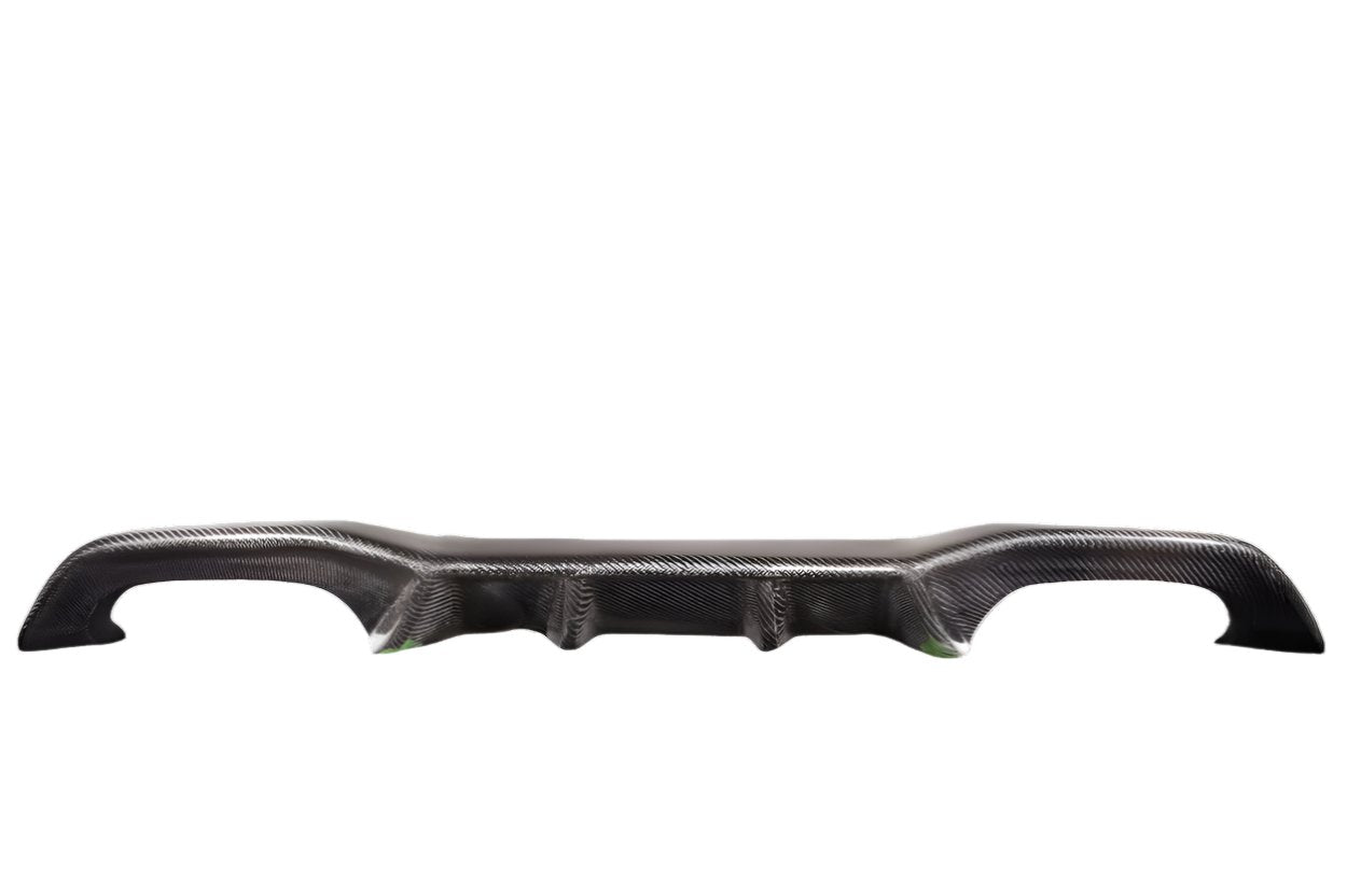 Carbon Creations Agent Rear Diffuser (1 Piece) - BMW F87 M2