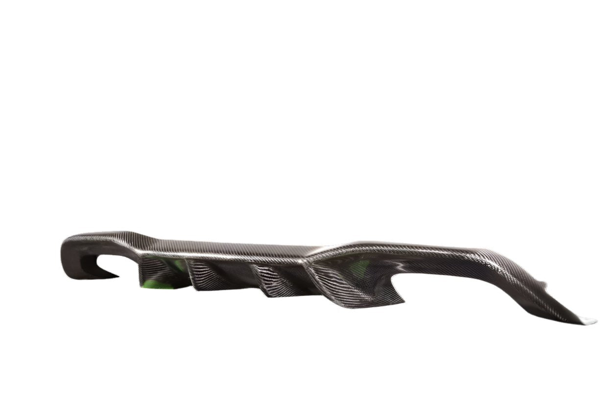 Carbon Creations Agent Rear Diffuser (1 Piece) - BMW F87 M2