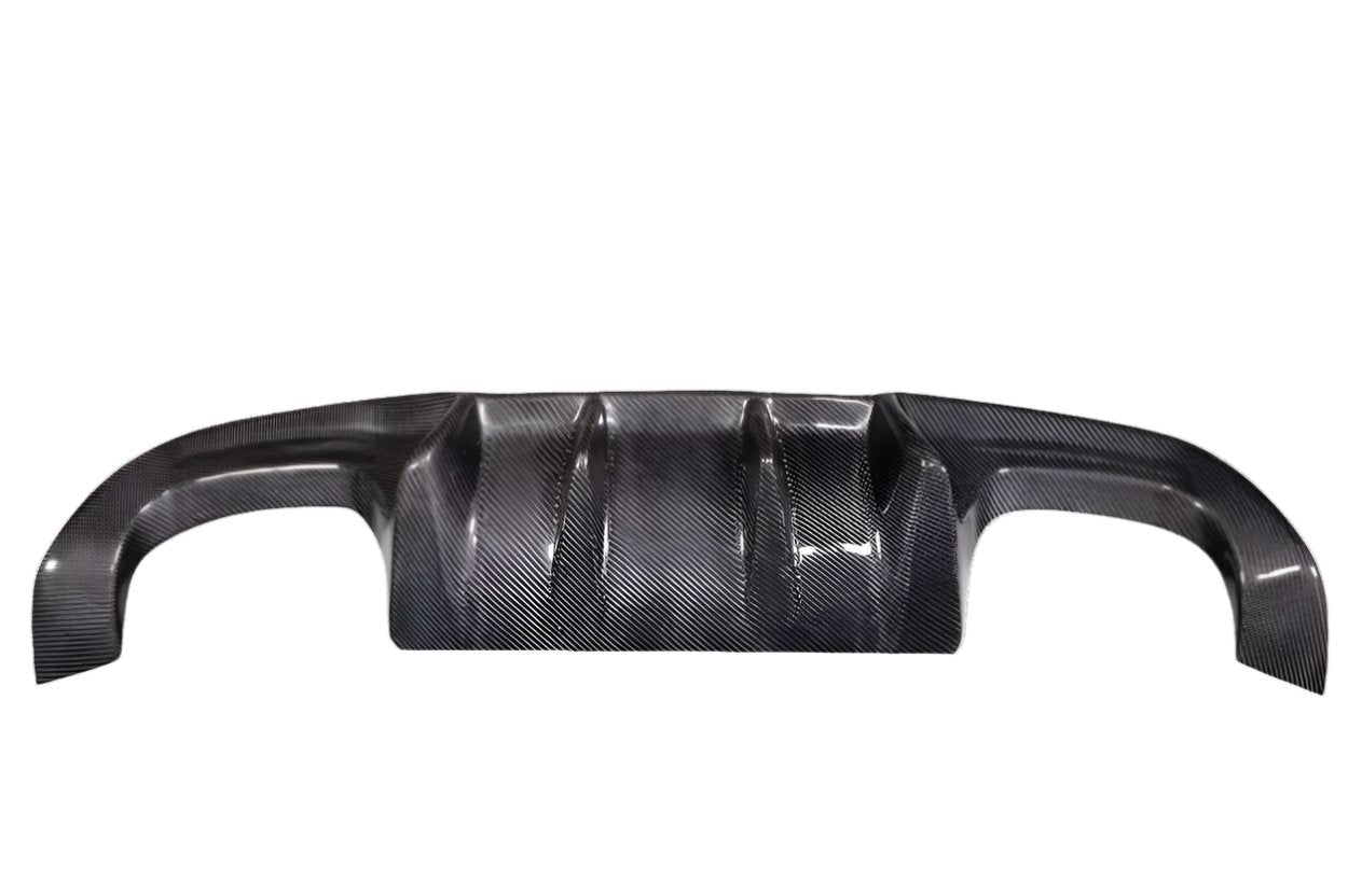 Carbon Creations Agent Rear Diffuser (1 Piece) - BMW F87 M2