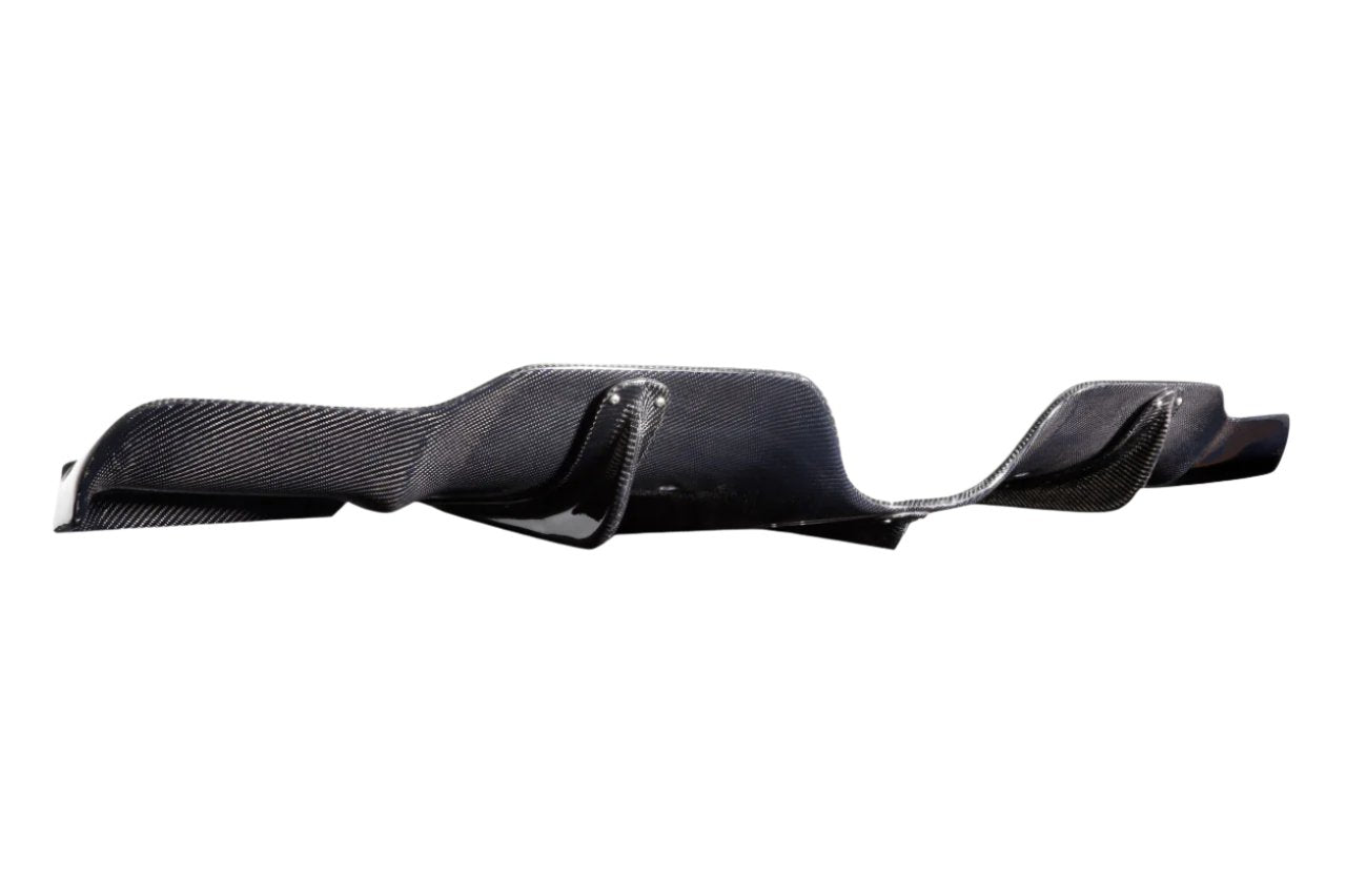 Carbon Creations DLR Rear Diffuser (1 Piece) - Mini Cooper S F55/F56/F57