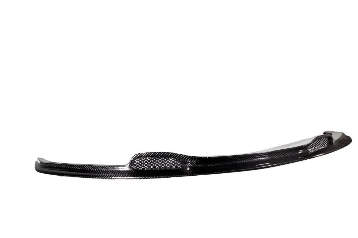 Carbon Creations V1 Front Lip Under Spoiler (1 Piece) - BMW F30 3-Series (M-Sport Models ONLY)