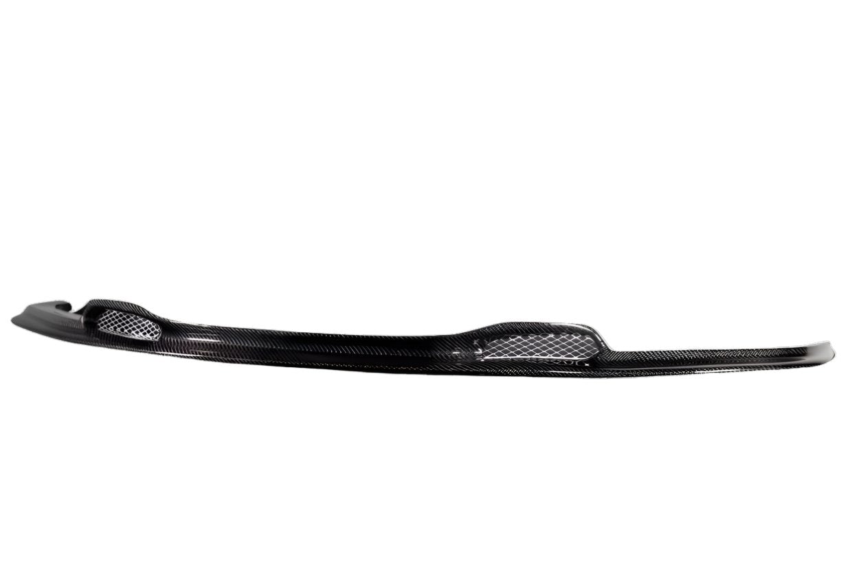 Carbon Creations V1 Front Lip Under Spoiler (1 Piece) - BMW F30 3-Series (M-Sport Models ONLY)