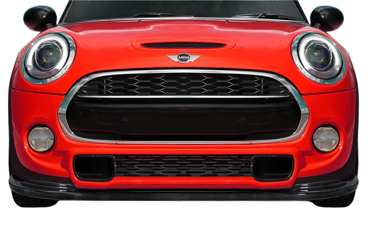 Carbon Creations J Spec Front Lip Under Spoiler (1 Piece) - Mini Cooper S F55/F56/F57