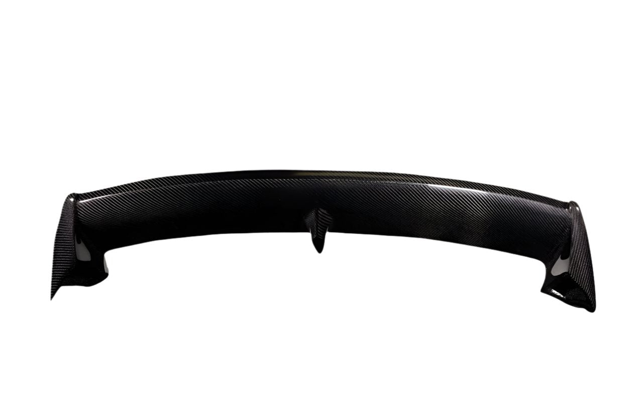 Carbon Creations AVR Roof Wing Spoiler (1 Piece) - Fiat 500 (2012-2019)