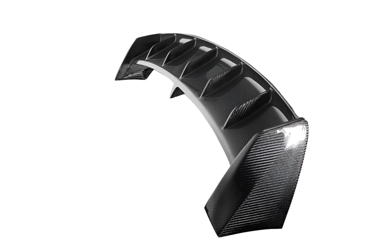 Carbon Creations AVR Roof Wing Spoiler (1 Piece) - Fiat 500 (2012-2019)