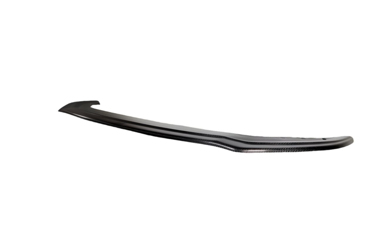 Carbon Creations Max Front Lip Under Spoiler (1 Piece) - VW 2015-2017 GTI