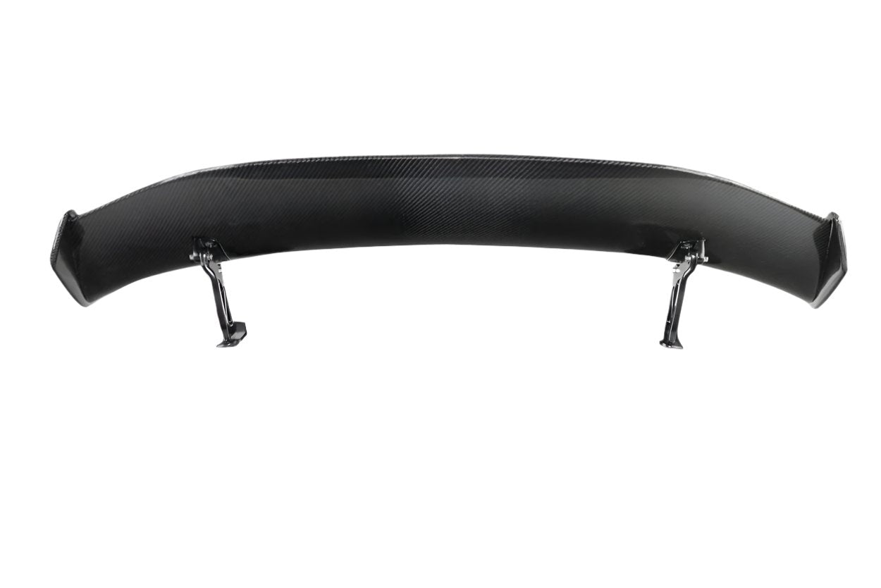 Carbon Creations GT4 Look Rear Wing Spoiler (1 Piece) - Porsche Cayman 718 (2014-2023)