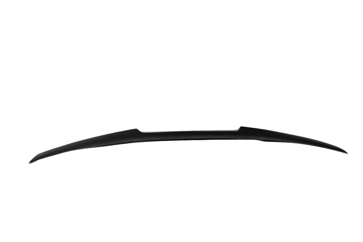 Carbon Creations M4 Look Rear Wing Trunk Lid Spoiler (1 Piece) - BMW F32 4-Series