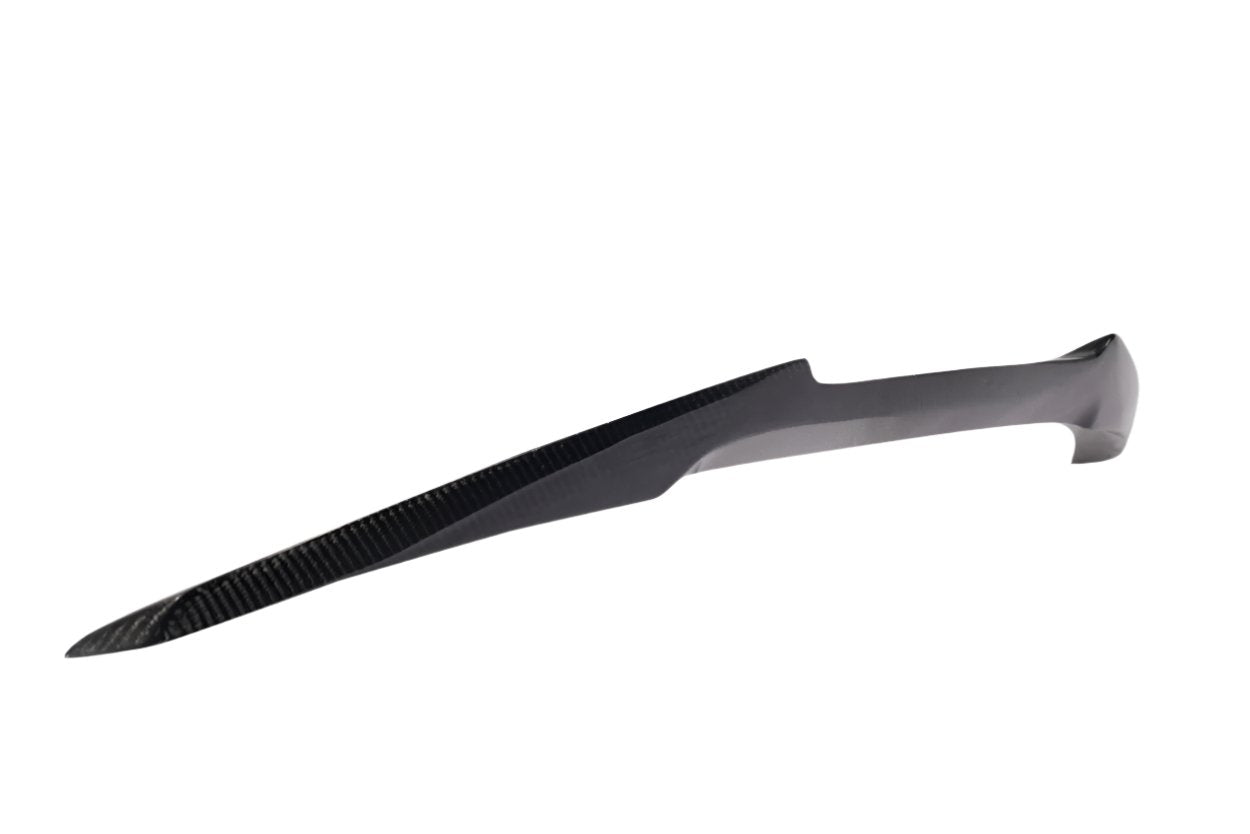 Carbon Creations M4 Look Rear Wing Trunk Lid Spoiler (1 Piece) - BMW F32 4-Series