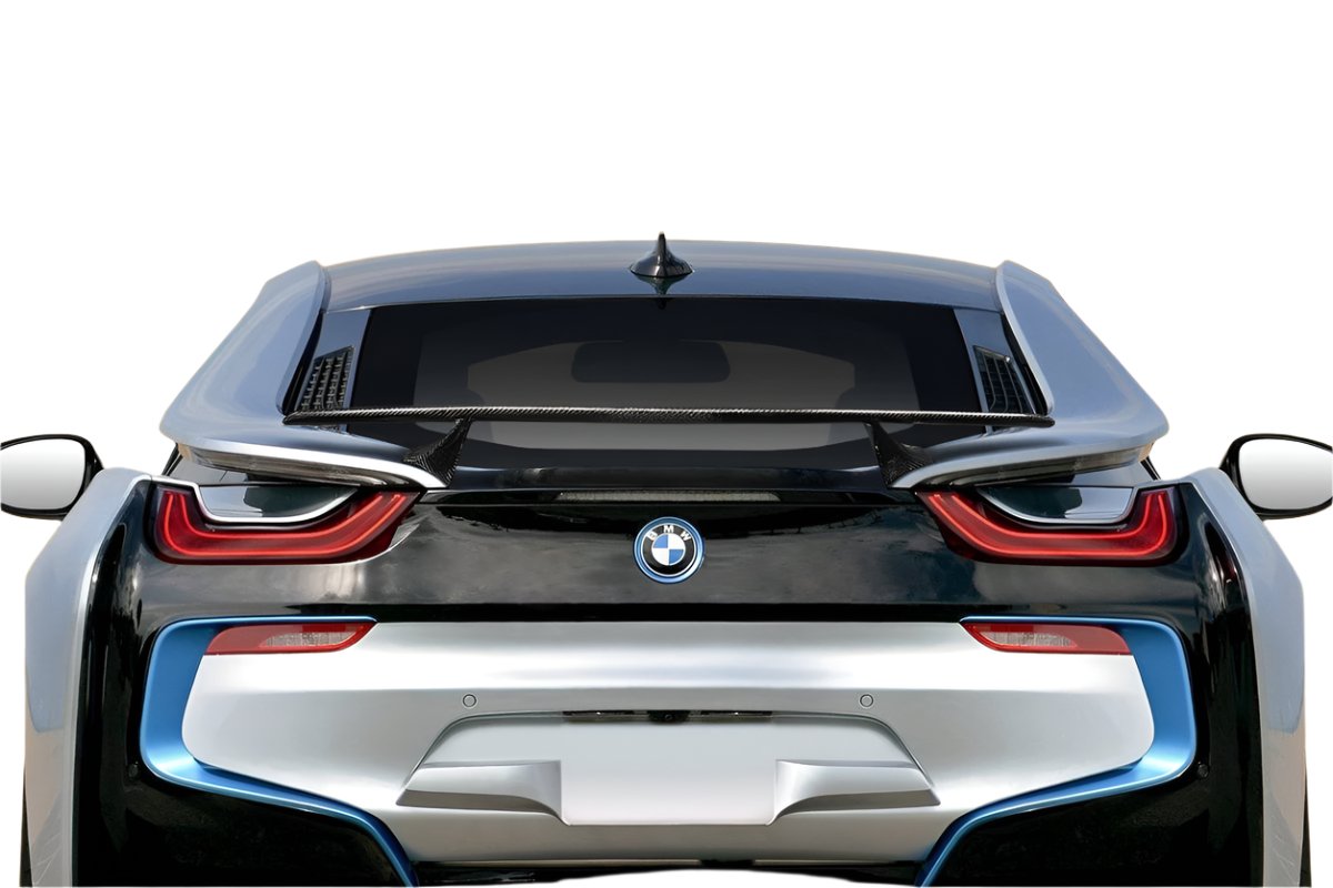 Carbon Creations GT Concept Rear Wing Spoiler (1 Piece) - BMW 2014-2017 i8