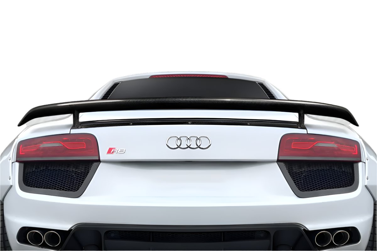 Carbon Creations GTS Rear Wing Spoiler (1 Piece) - Audi 2008-2015 R8