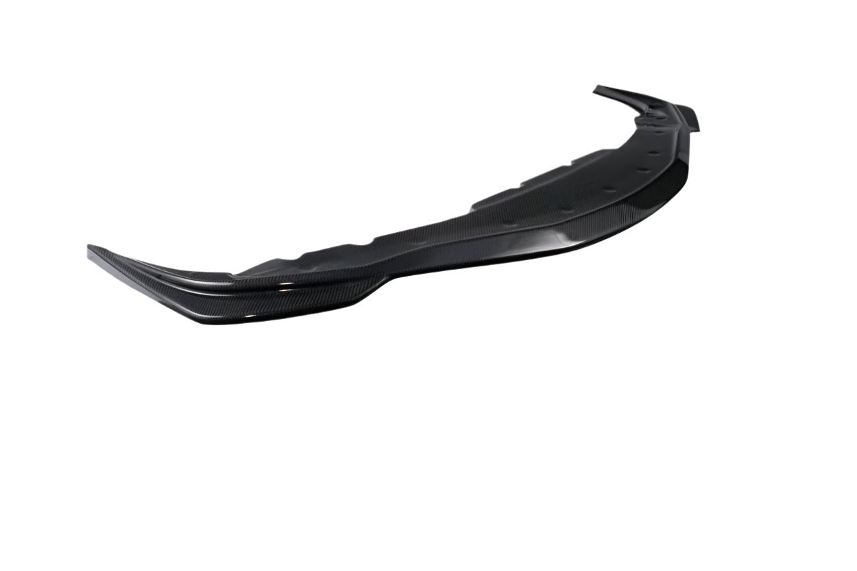 Carbon Creations Speed Front Lip Spoiler (1 Piece) - Toyota Supra A90 (2019-2023)