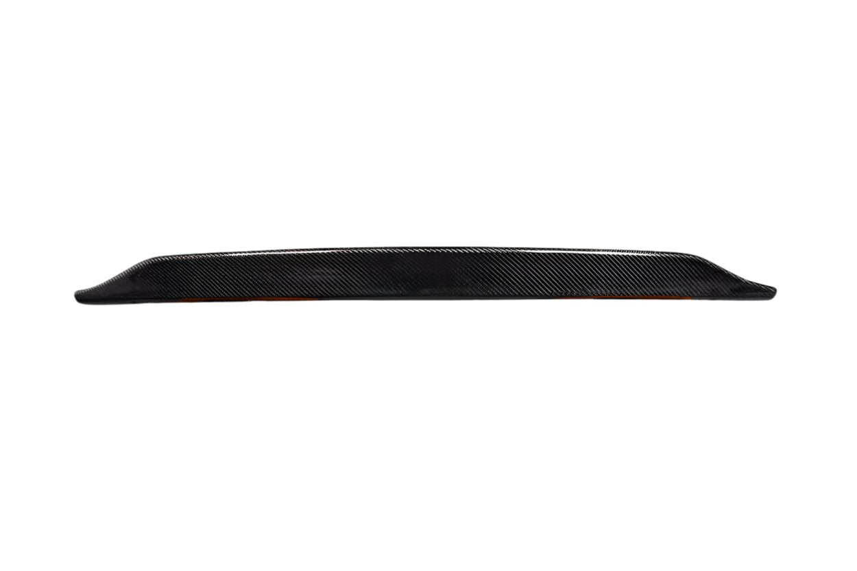 Carbon Creations GT4 Look Ducktail Rear Wing Spoiler (1 Piece) - Porsche Cayman (2014-2016)