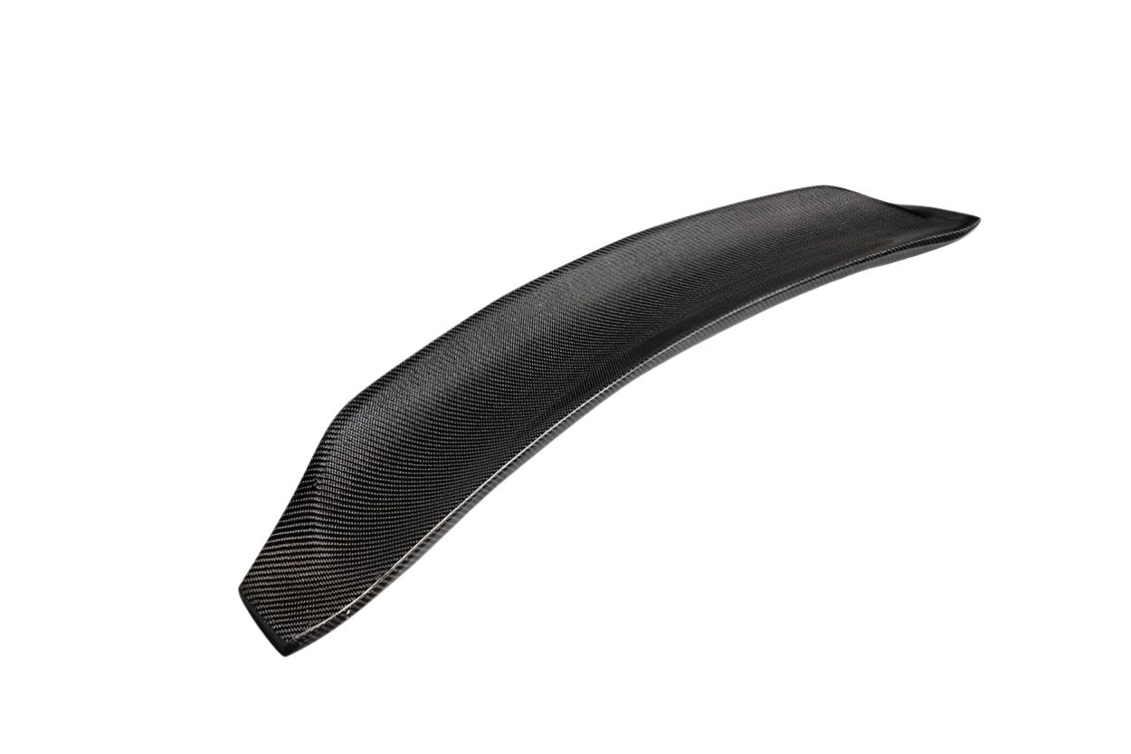 Carbon Creations GT4 Look Ducktail Rear Wing Spoiler (1 Piece) - Porsche Cayman (2014-2016)