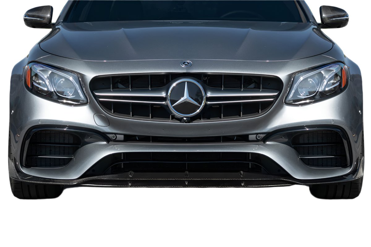 Carbon Creations BS Front Lip Spoiler Air Dam (1 Piece) - Mercedes W205 C63 (2015-2020)