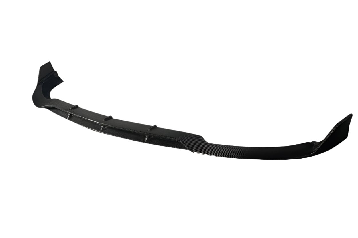 Carbon Creations BS Front Lip Spoiler Air Dam (1 Piece) - Mercedes W205 C63 (2015-2020)