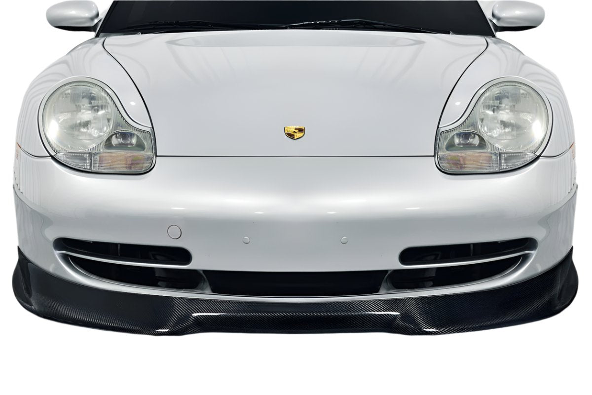 Carbon Creations CGS Front Lip Spoiler Air Dam (Non Turbo) (1 Piece) - Porsche 911 Carrera 996 (1999-2001)