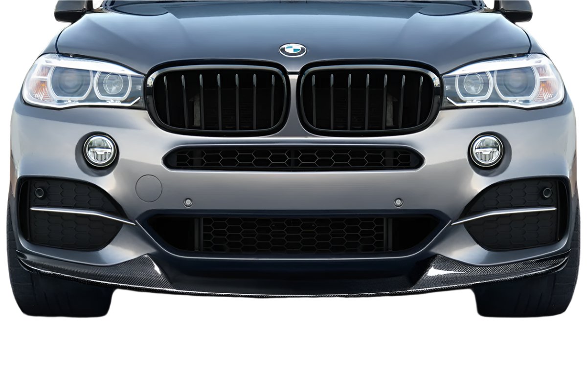 Carbon Creations M performance Front Lip Spoiler Air Dam (1 Piece) - BMW F15 X5