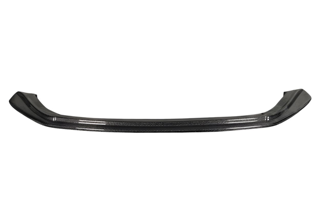 Carbon Creations Max Front Lip Spoiler Air Dam (1 Piece) - Jaguar F-Type (2014-2017)