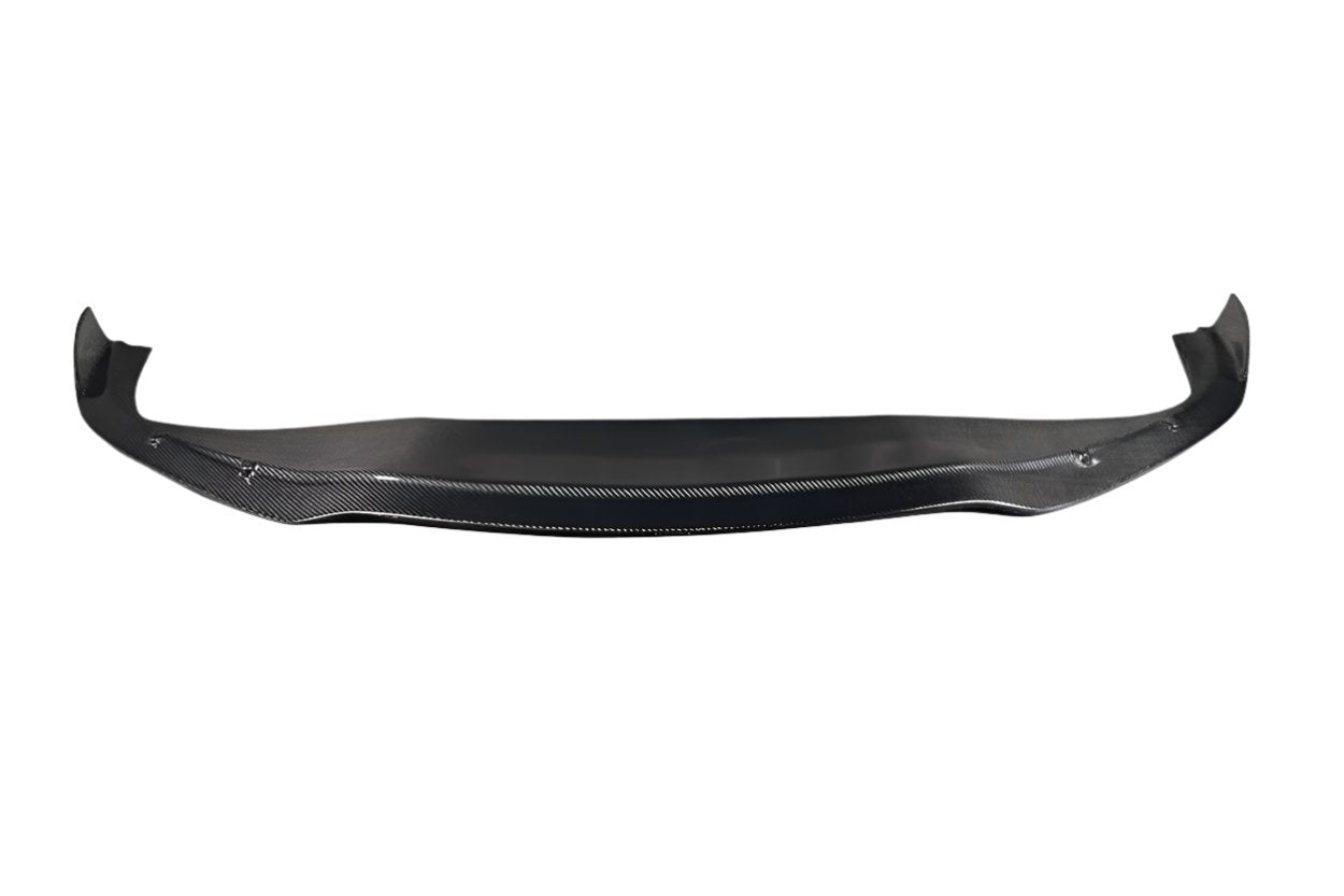 Carbon Creations Motox Front Lip Spoiler (1 Piece) - Porsche Cayman (2014-2016)