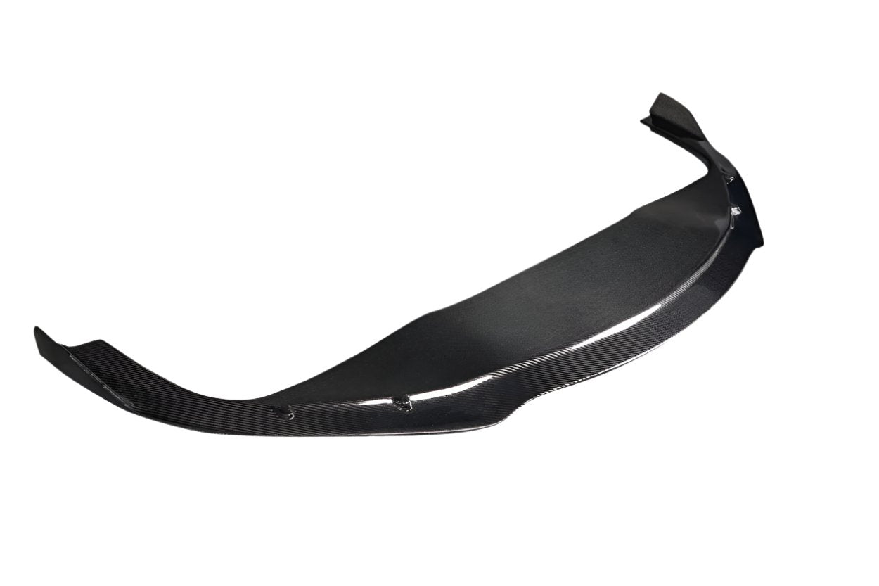 Carbon Creations Motox Front Lip Spoiler (1 Piece) - Porsche Cayman (2014-2016)