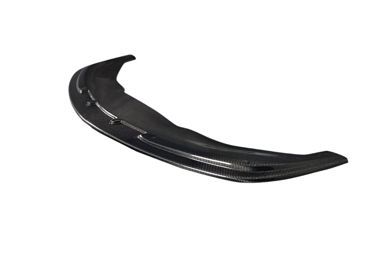 Carbon Creations Motox Front Lip Spoiler Air Dam (1 Piece) - Porsche Cayman (2006-2010)