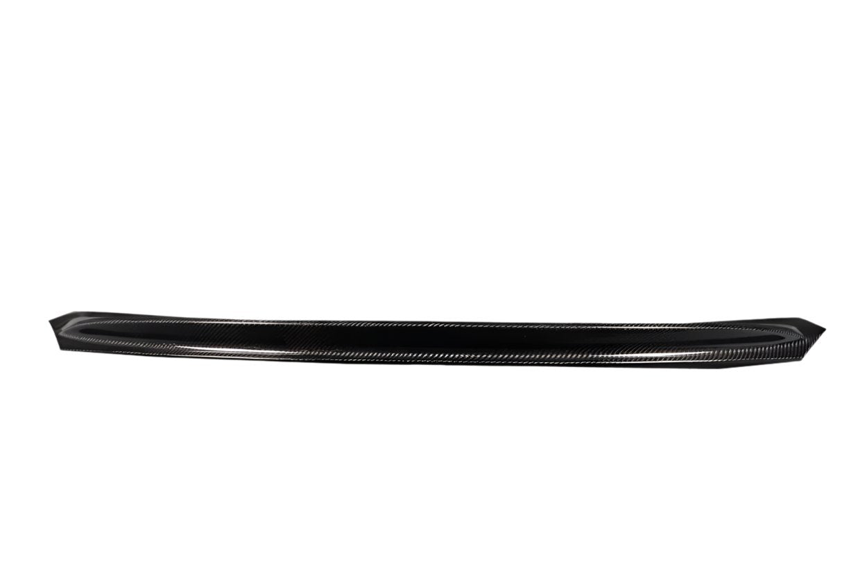 Carbon Creations W1 Rear Wing Spoiler (1 Piece) - Porsche Panamera (2010-2013)