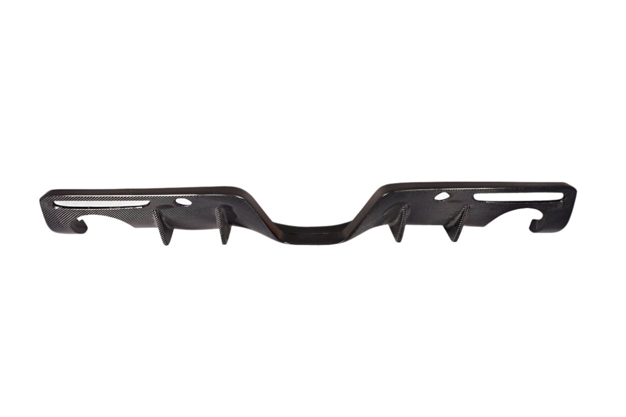 Carbon Creations AG Design Rear Diffuser (1 Piece) - Toyota Supra A90 (2019-2023)