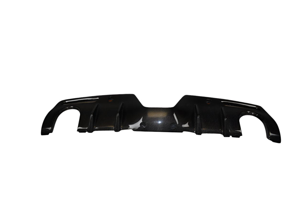 Carbon Creations AG Design Rear Diffuser (1 Piece) - Toyota Supra A90 (2019-2023)