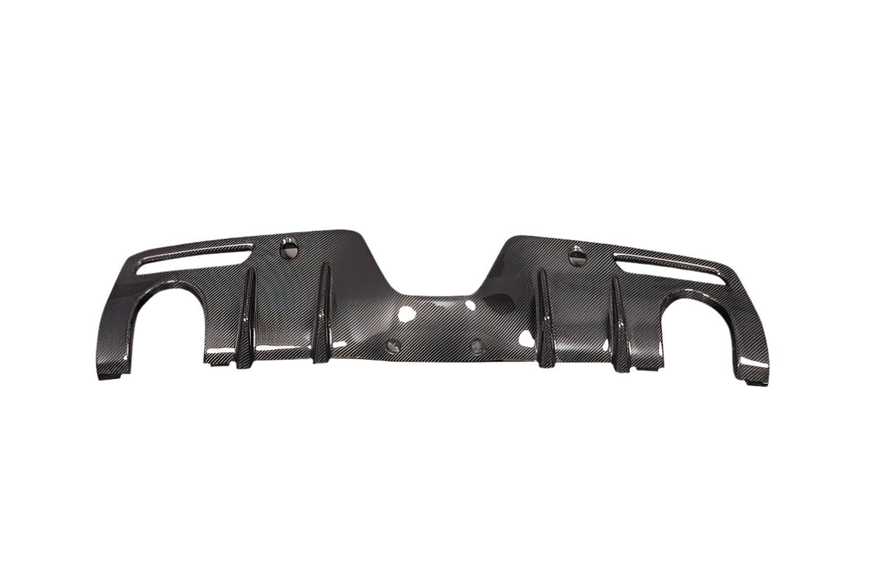 Carbon Creations AG Design Rear Diffuser (1 Piece) - Toyota Supra A90 (2019-2023)