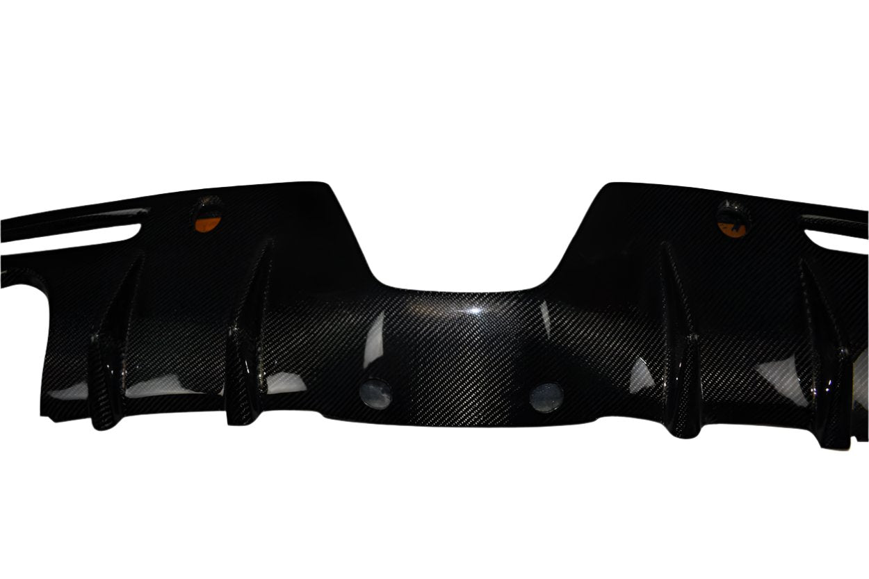 Carbon Creations AG Design Rear Diffuser (1 Piece) - Toyota Supra A90 (2019-2023)