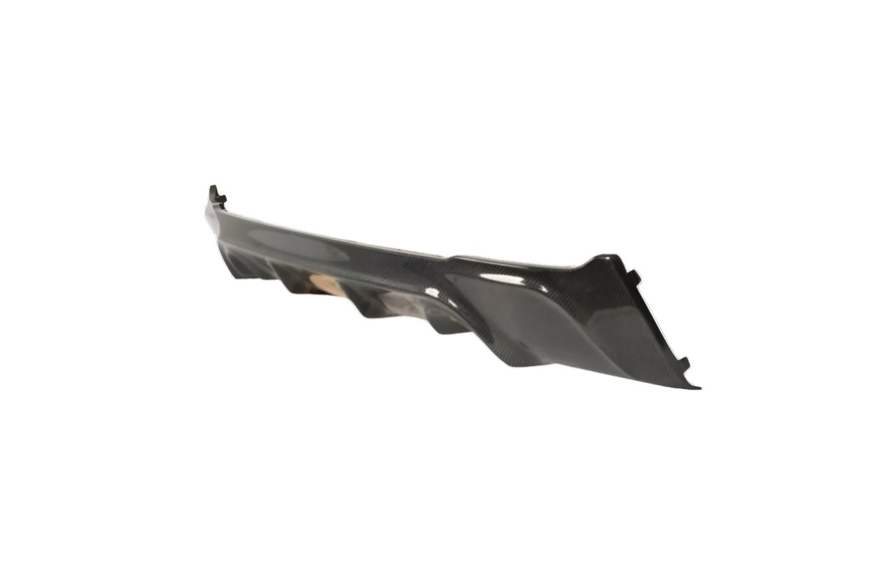 Carbon Creations 3DS Rear Diffuser (1 Piece) - BMW F22/F23 2-Series (M Sport Bumper Only)