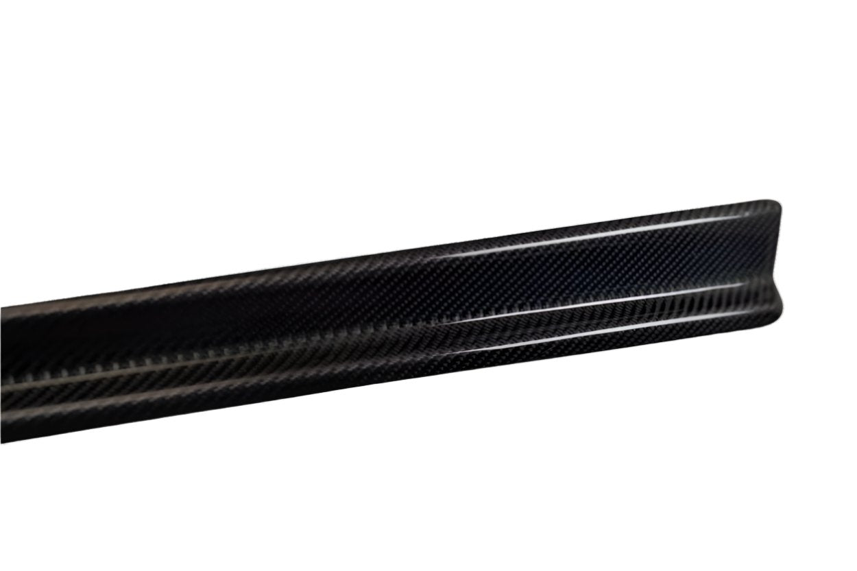 Carbon Creations 3DS Side Skirt Splitters (2 Piece) - BMW F22/F23 2-Series