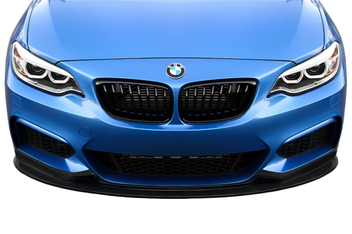 Carbon Creations 3DS Front Lip Under Spoiler (1 Piece) - BMW F22/F23 2-Series