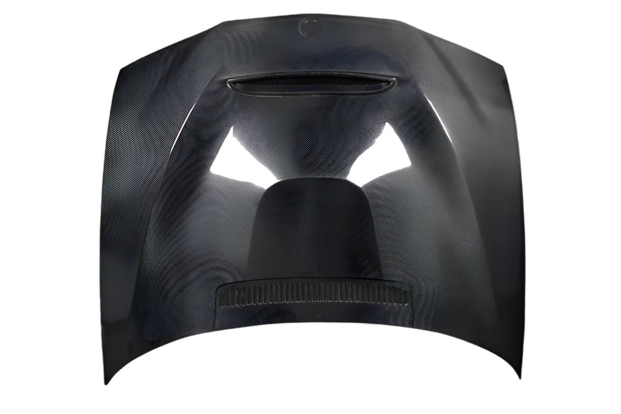 Carbon Creations GTS Look Hood (1 Piece) - BMW E46 2-Door 3-Series (2000-2003)