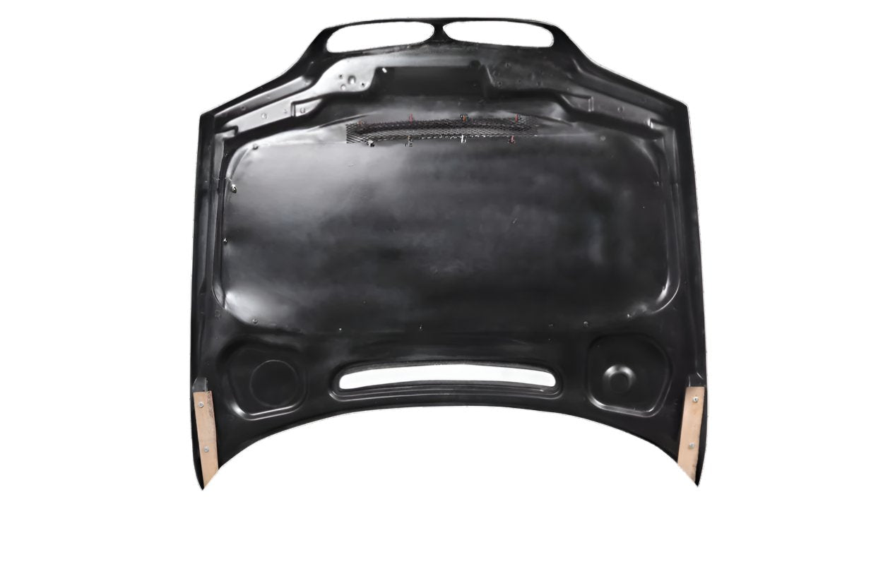 Carbon Creations GTS Look Hood (1 Piece) - BMW E46 4-Door 3-Series (2002-2005)