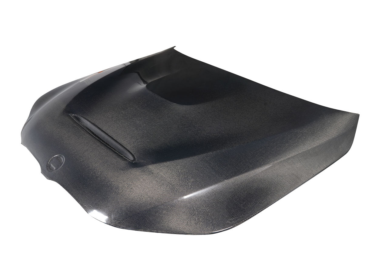 Carbon Creations GTS Look Hood (1 Piece) - BMW E60/E61 5-Series