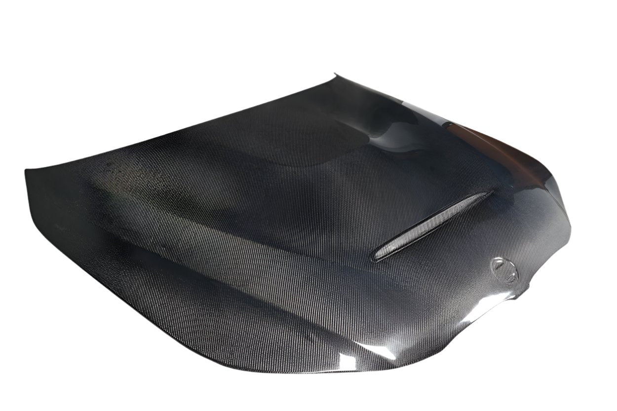 Carbon Creations GTS Look Hood (1 Piece) - BMW E60/E61 5-Series