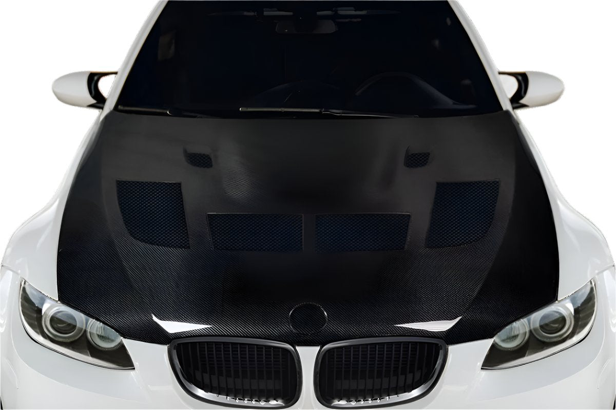 Carbon Creations Iceman Hood (1 Piece) - BMW E92/E93 M3