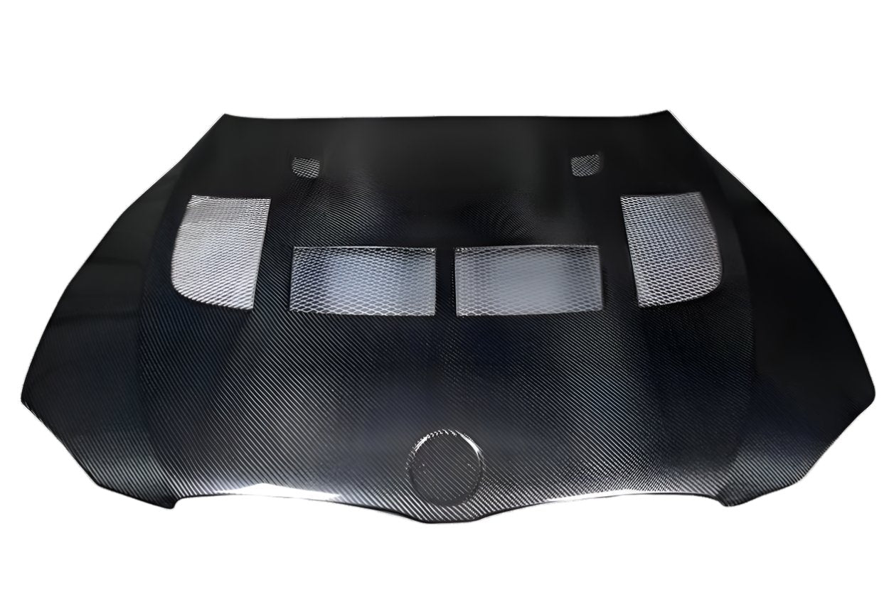 Carbon Creations Iceman Hood (1 Piece) - BMW E92/E93 M3