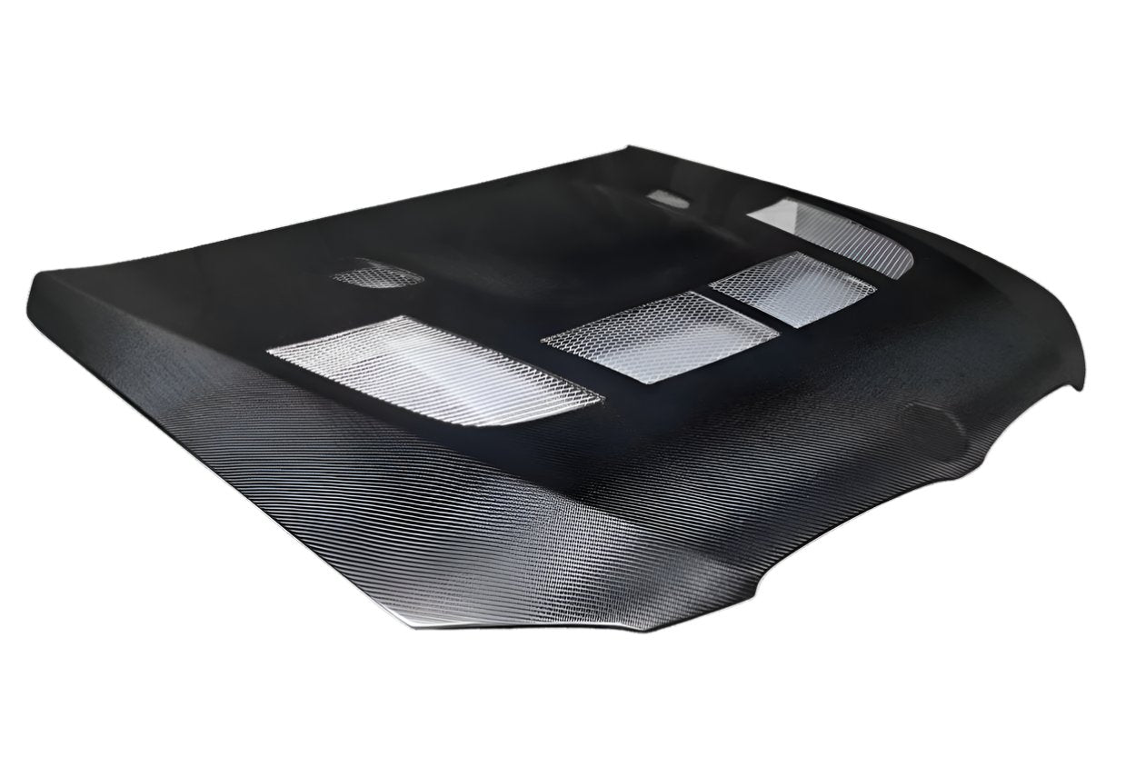 Carbon Creations Iceman Hood (1 Piece) - BMW E92/E93 M3