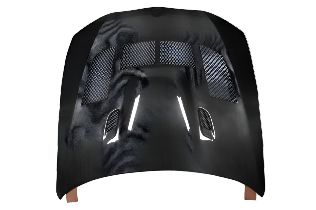 Carbon Creations Iceman Hood (1 Piece) - BMW E92/E93 M3