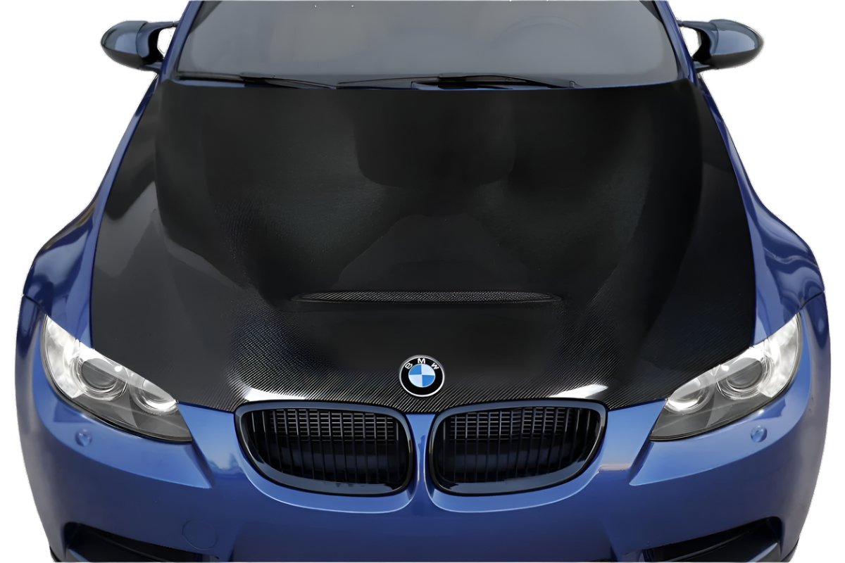 Carbon Creations GTS Look Hood (1 Piece) - BMW E90/E91 4-Door/Wagon (2006-2008)