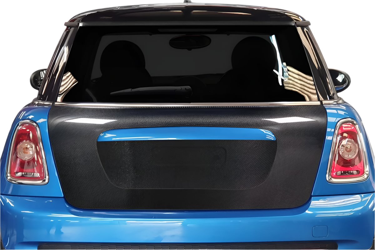 Carbon Creations OEM Look Trunk (1 Piece) - Mini Cooper R56