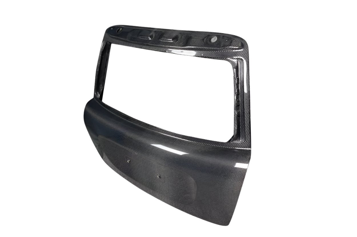 Carbon Creations OEM Look Trunk (1 Piece) - Mini Cooper R56