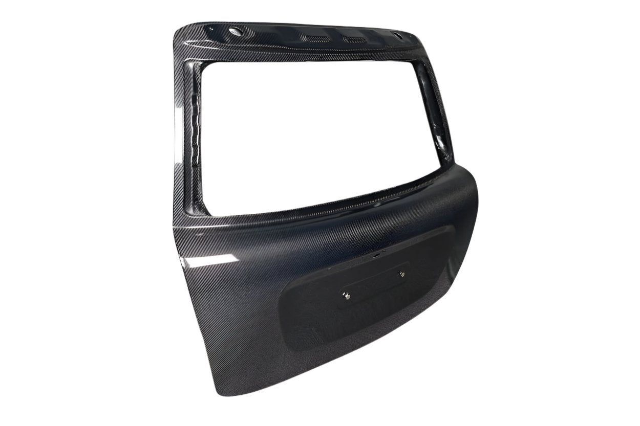 Carbon Creations OEM Look Trunk (1 Piece) - Mini Cooper R56