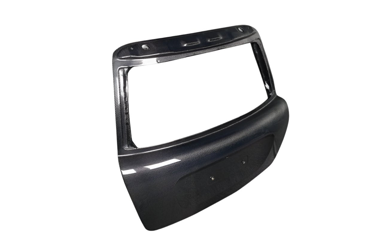 Carbon Creations OEM Look Trunk (1 Piece) - Mini Cooper R56