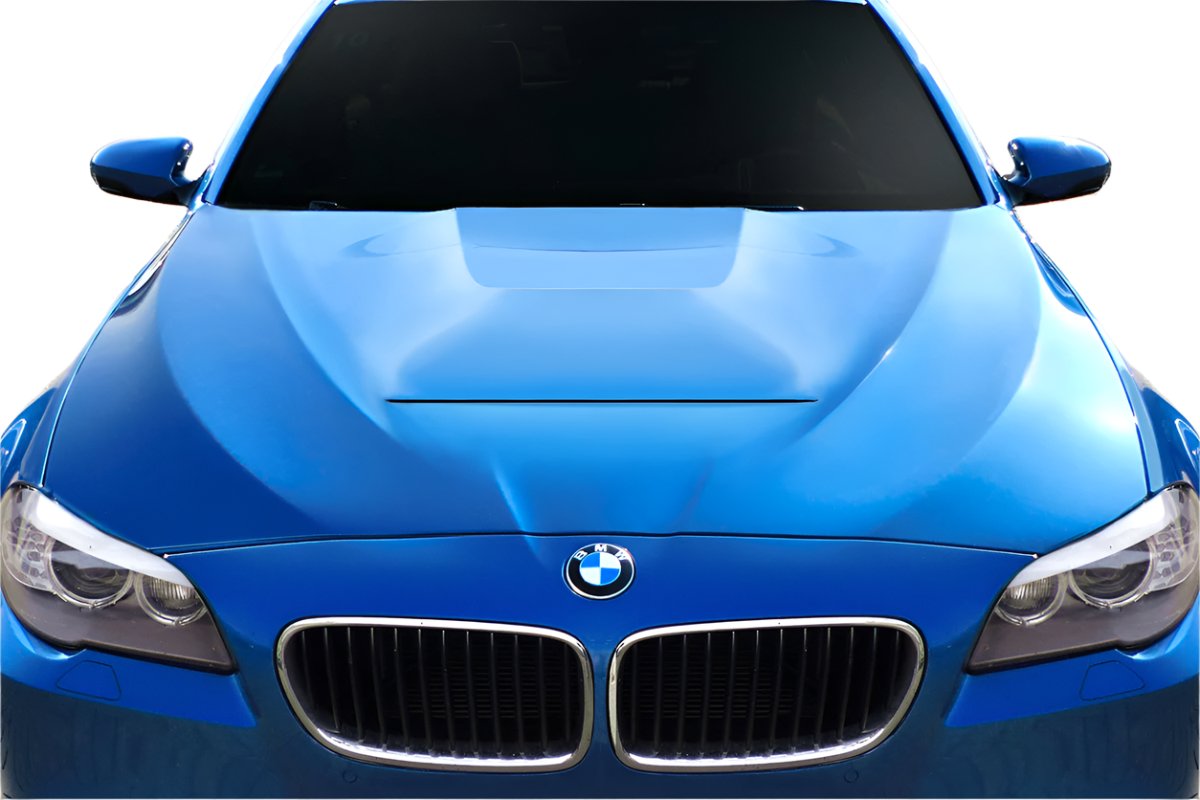 Carbon Creations GTS Look Hood (1 Piece) - BMW F10 5-Series